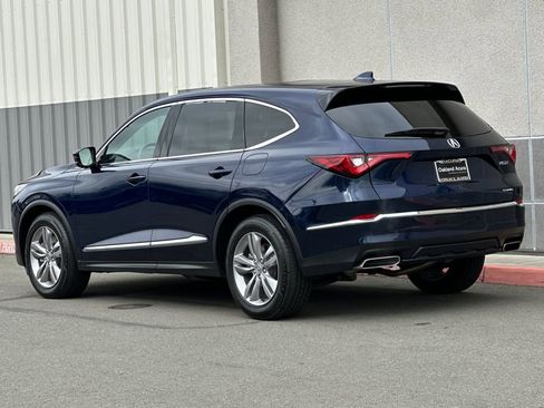 Certified 2023 Acura MDX SH-AWD image 7