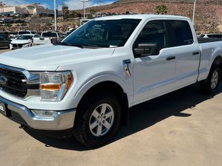 Used 2022 Ford F150 XLT w/ Trailer Tow Package video 1