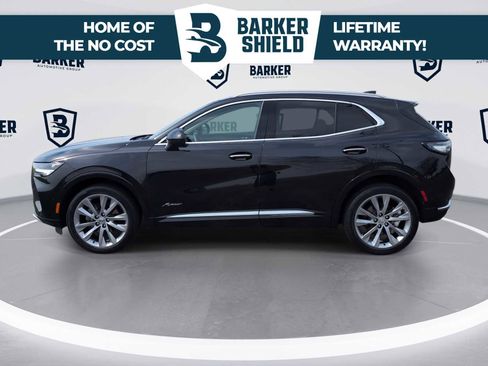 Used 2023 Buick Envision Avenir AWD/4WD image 6