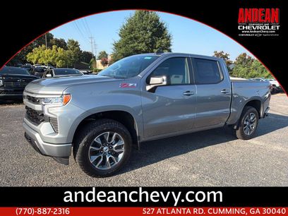 New 2026 Chevrolet Silverado 1500 RST