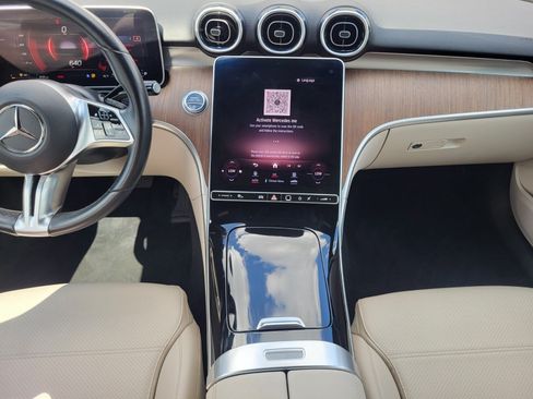Used 2024 Mercedes-Benz C 300 Sedan image 12