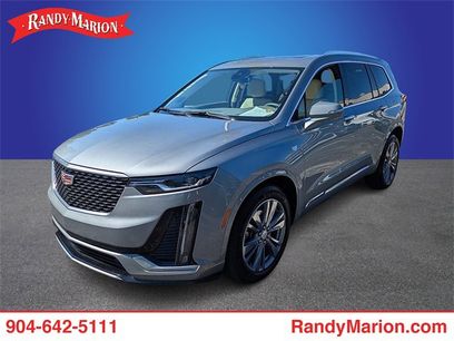 Certified 2025 Cadillac XT6 Premium Luxury