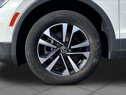 Used 2023 Volkswagen Tiguan S FWD image 11
