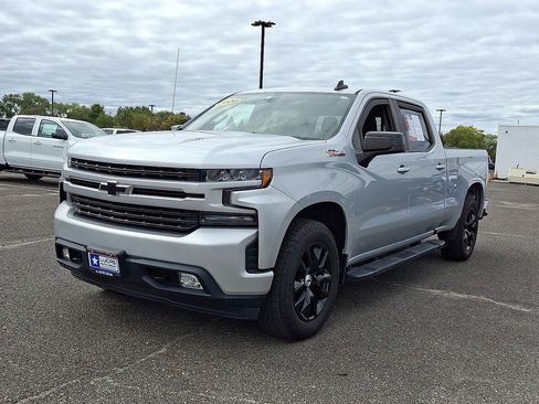 Used 2020 Chevrolet Silverado 1500 RST w/ All-Star Edition image 5
