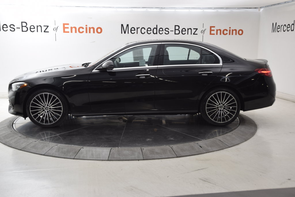 Certified 2026 Mercedes-Benz C 300 Sedan image 3