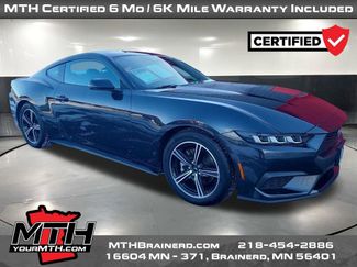 Used 2024 Ford Mustang Premium video 1