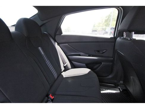 Certified 2026 Hyundai Elantra Sport FWD image 12