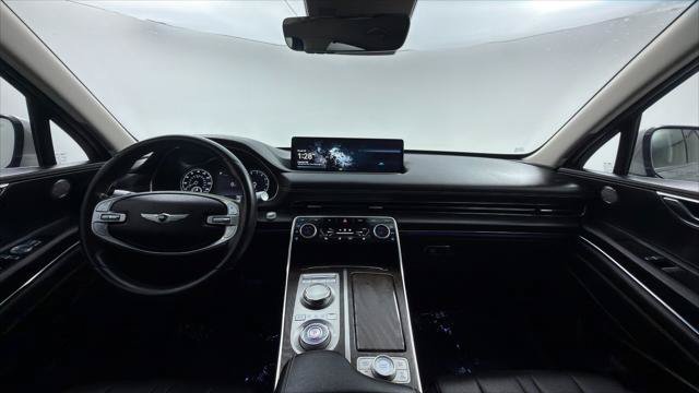 Used 2024 Genesis GV80 2.5T AWD/4WD image 26