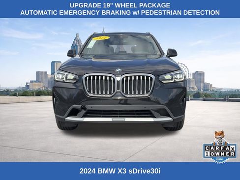 Used 2024 BMW X3 sDrive30i image 8