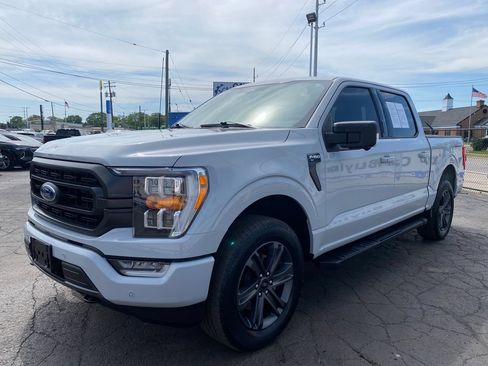 Used 2023 Ford F150 XLT w/ Equipment Group 302A High AWD/4WD image 7