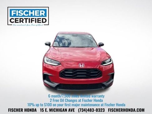 Used 2024 Honda HR-V Sport image 8