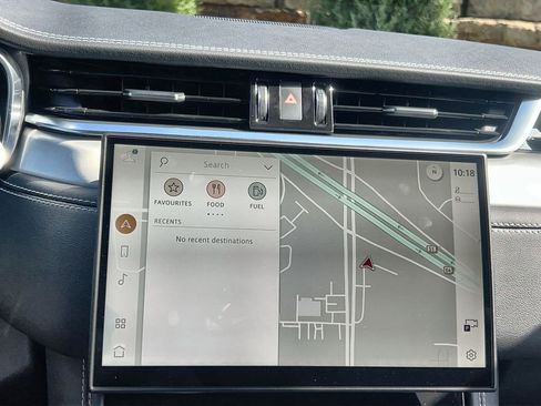 Used 2025 Jaguar F-PACE R-Dynamic S image 24