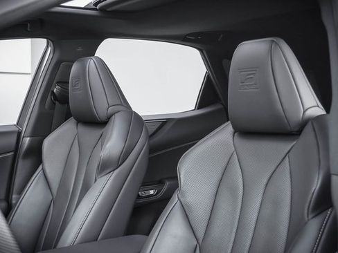 Certified 2024 Lexus NX 350 F Sport image 10