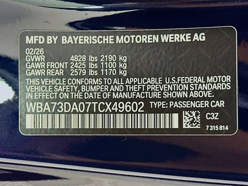 New 2026 BMW M440i Coupe w/ Premium Package RWD image 24