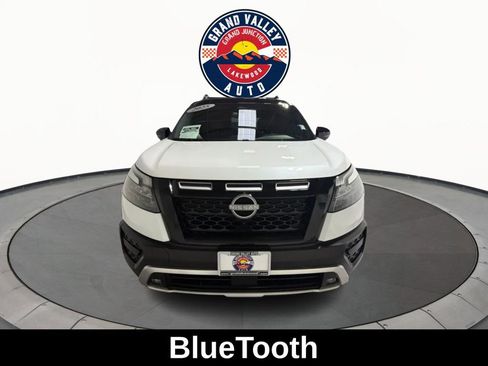 Used 2025 Nissan Pathfinder Rock Creek image 4