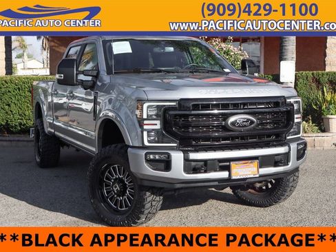 Used 2022 Ford F250 Lariat w/ Tremor Off-Road Package image 1