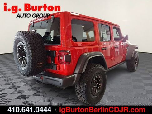 New 2026 Jeep Wrangler Unlimited Rubicon 392 image 4