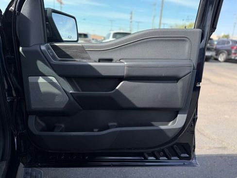 Used 2025 Ford F150 Lightning Lariat AWD/4WD image 17