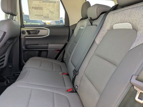 New 2025 Ford Bronco Sport Badlands w/ Badlands Tech Package AWD/4WD image 14