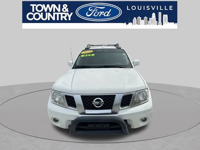 Used 2013 Nissan Frontier PRO-4X w/ Pro-4x Luxury Pkg