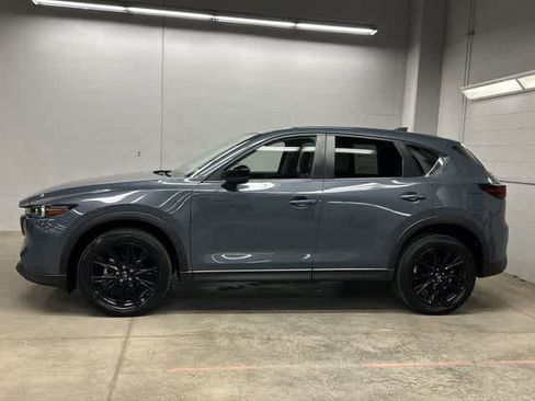Used 2023 MAZDA CX-5 Carbon Edition AWD/4WD image 2