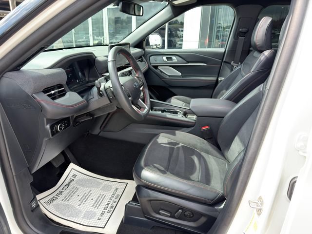 Used 2025 Ford Explorer ST w/ Sun And Sound Package AWD/4WD image 14