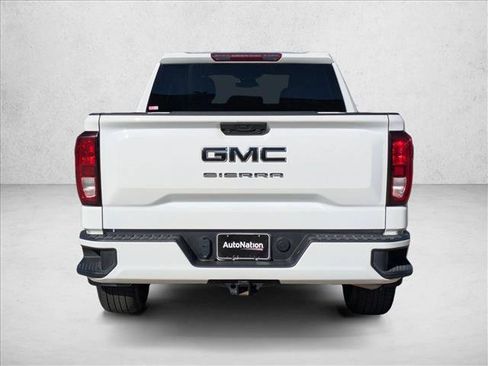 Used 2023 GMC Sierra 1500 Pro w/ Graphite Edition image 7