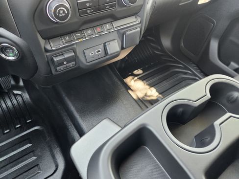 New 2026 Chevrolet Silverado 2500 W/T w/ WT/CX Safety Package image 22