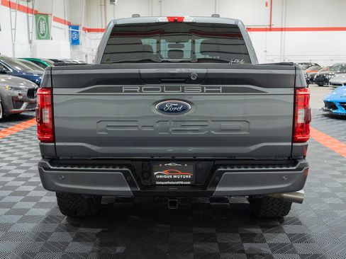 Used 2022 Ford F150 XLT w/ Equipment Group 302A High AWD/4WD image 5