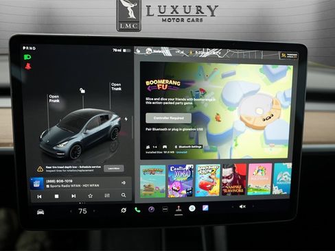 Used 2024 Tesla Model Y 2WD image 47