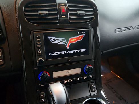 Used 2010 Chevrolet Corvette Grand Sport w/ Preferred Equipment Group RWD image 22