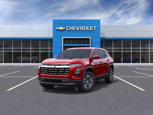 New 2026 Chevrolet Equinox LT AWD/4WD image 8