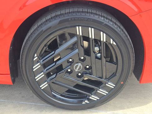 New 2026 Nissan Sentra SR image 20