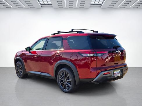 New 2026 Nissan Pathfinder SL w/ SL Premium Package (P04) AWD/4WD image 6