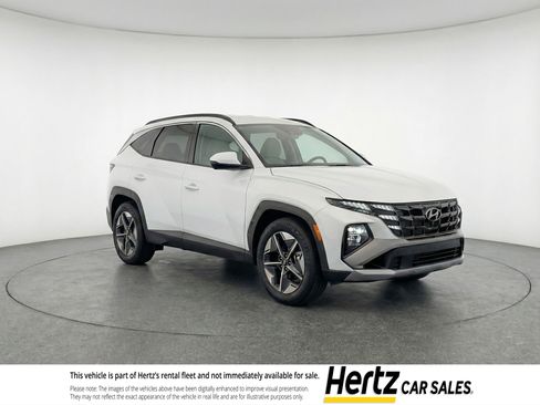 Used 2025 Hyundai Tucson SEL image 1
