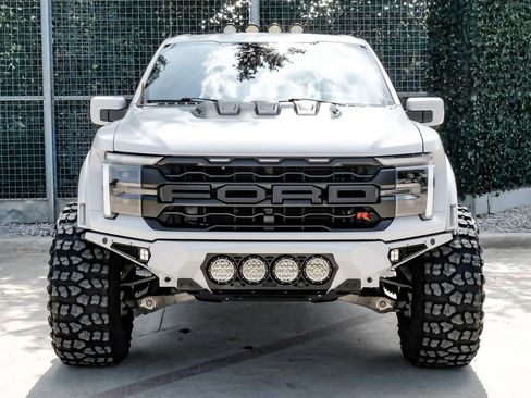 Used 2024 Ford F150 Raptor w/ Equipment Group 803A Raptor R AWD/4WD image 6