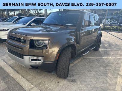Used 2020 Land Rover Defender 110 SE