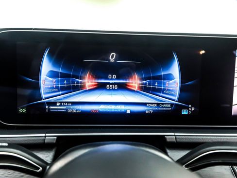 Used 2025 Mercedes-Benz GLE 53 AMG 4MATIC Coupe image 20