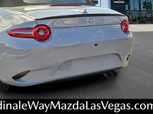 New 2026 MAZDA MX-5 Miata Club RWD image 5