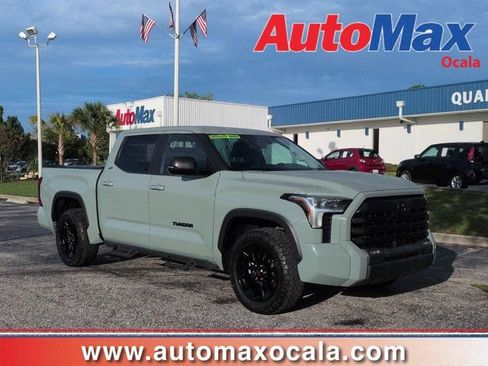 Used 2024 Toyota Tundra SR5 RWD image 1