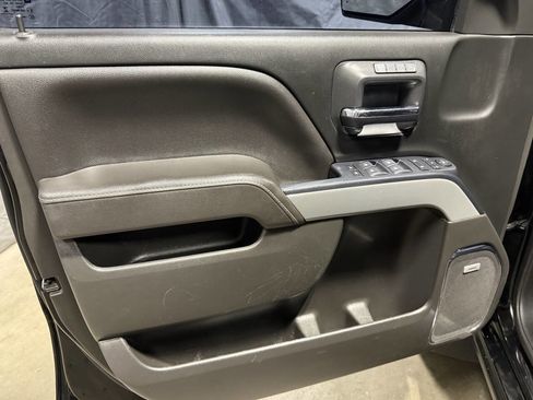 Used 2017 Chevrolet Silverado 1500 LTZ Z71 w/ LTZ Plus Package image 19