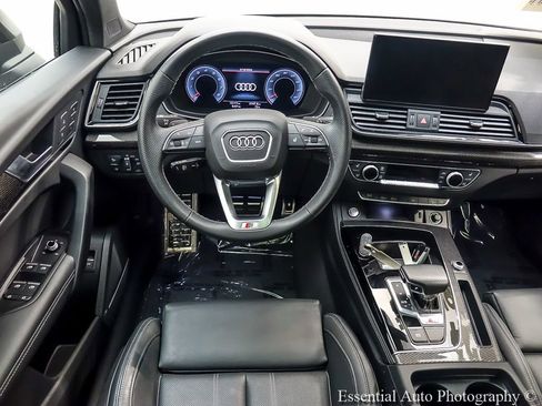 Used 2024 Audi SQ5 Premium Plus AWD/4WD image 16
