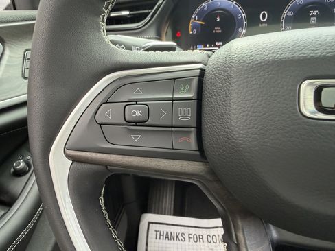 New 2026 Jeep Grand Cherokee L Limited image 41