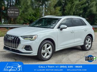 Used 2019 Audi Q3 2.0T Premium Plus w/ Premium Plus Package image 1