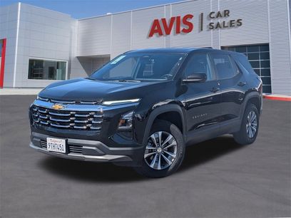 Used 2025 Chevrolet Equinox LT