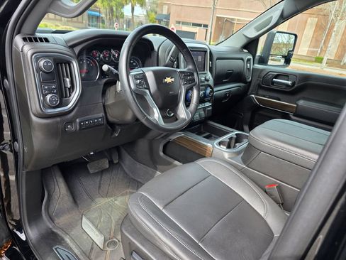 Used 2023 Chevrolet Silverado 2500 LT w/ All Star Edition image 11