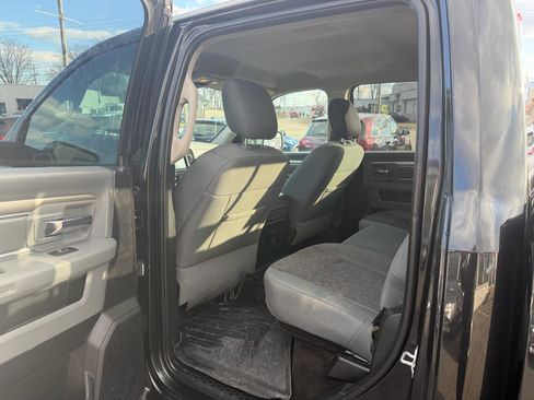 Used 2017 RAM 1500 Big Horn image 12