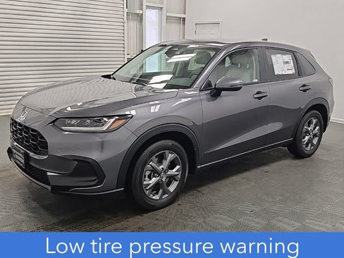 New 2027 Honda HR-V LX image 4