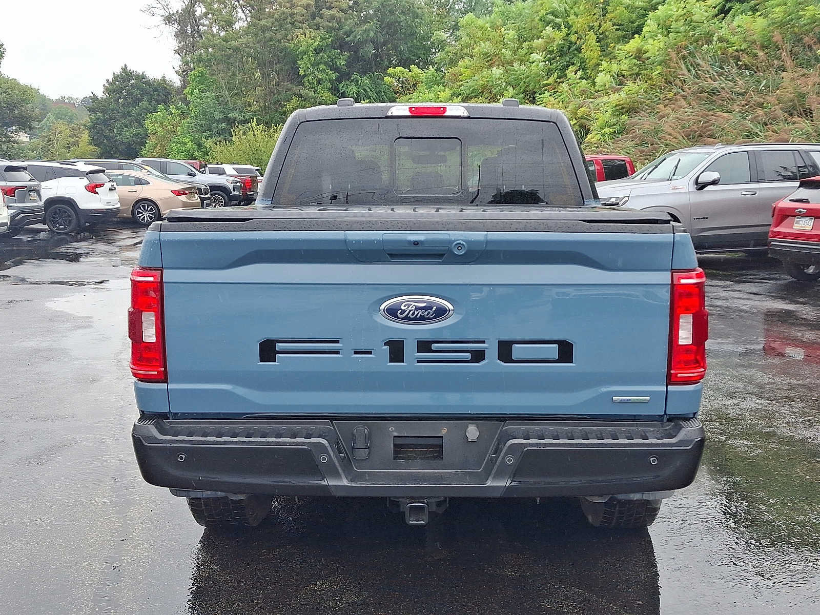Used 2023 Ford F150 XLT w/ Equipment Group 302A High AWD/4WD image 6