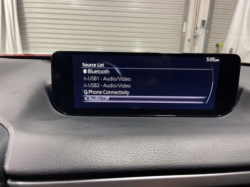 Used 2024 MAZDA CX-50 AWD 2.5 S w/ Premium Package image 36